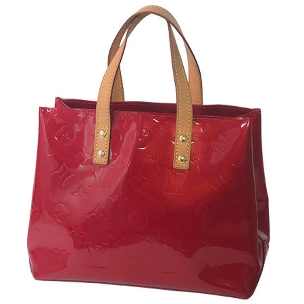 Louis Vuitton Lead Top Handle Bag Rouge Red